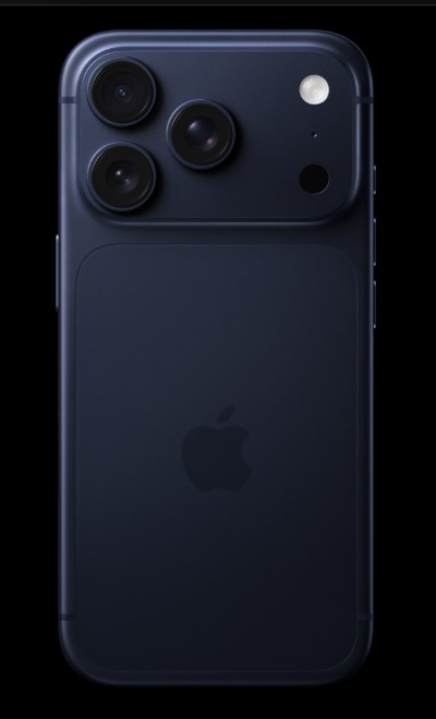 iphone 17 blue