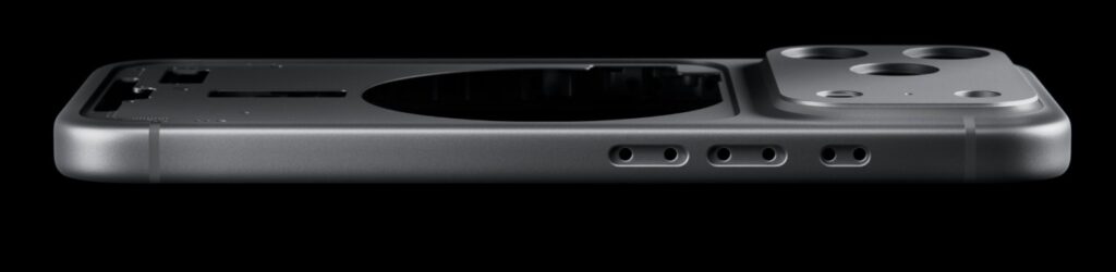 iphone 17 flat